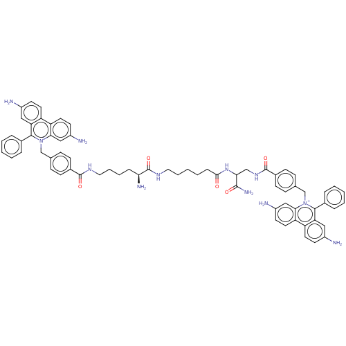 Chemical structure of BindingDB Monomer ID 50485728