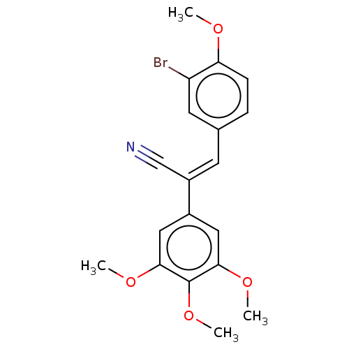 Chemical structure of BindingDB Monomer ID 50485729