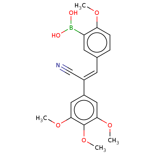 Chemical structure of BindingDB Monomer ID 50485730