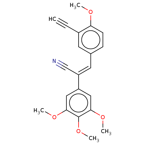 Chemical structure of BindingDB Monomer ID 50485733