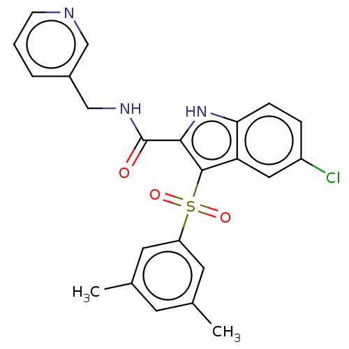 Chemical structure of BindingDB Monomer ID 50485778
