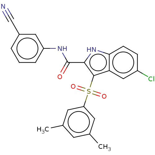 Chemical structure of BindingDB Monomer ID 50485780