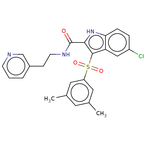 Chemical structure of BindingDB Monomer ID 50485782