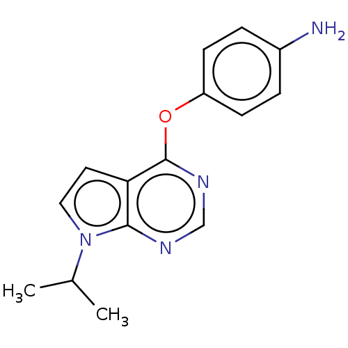 Chemical structure of BindingDB Monomer ID 50485787