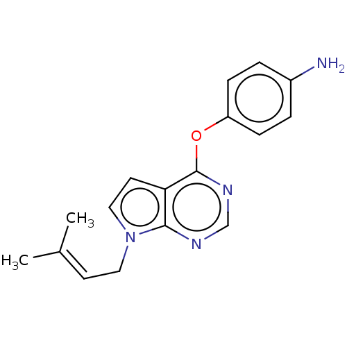 Chemical structure of BindingDB Monomer ID 50485791
