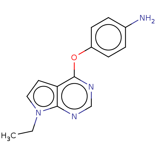 Chemical structure of BindingDB Monomer ID 50485795