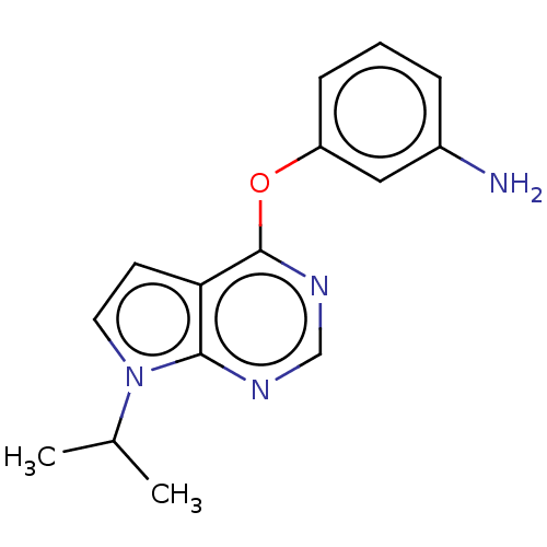 Chemical structure of BindingDB Monomer ID 50485796