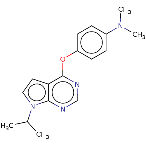 Chemical structure of BindingDB Monomer ID 50485800