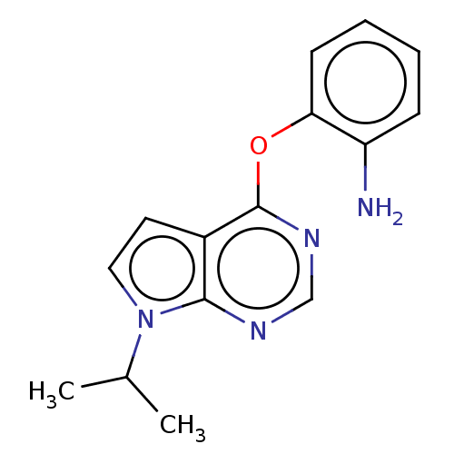 Chemical structure of BindingDB Monomer ID 50485805
