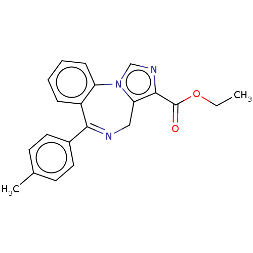 Chemical structure of BindingDB Monomer ID 50485821