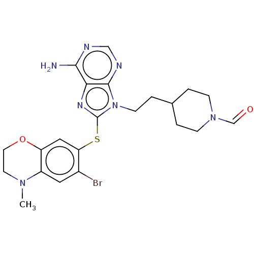 Chemical structure of BindingDB Monomer ID 50485846