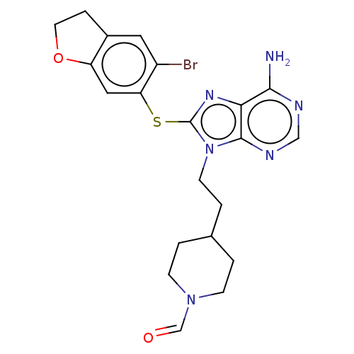 Chemical structure of BindingDB Monomer ID 50485848