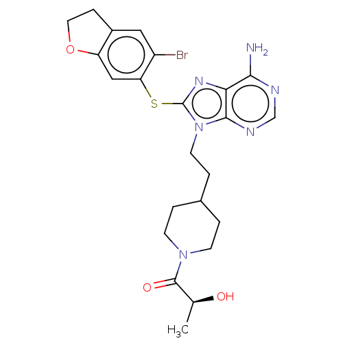 Chemical structure of BindingDB Monomer ID 50485857
