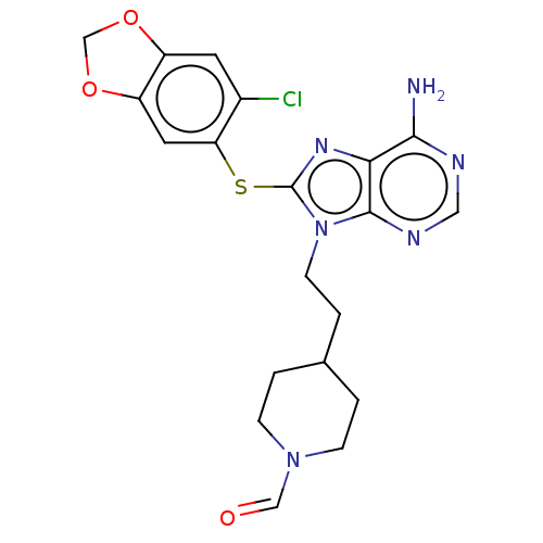Chemical structure of BindingDB Monomer ID 50485862