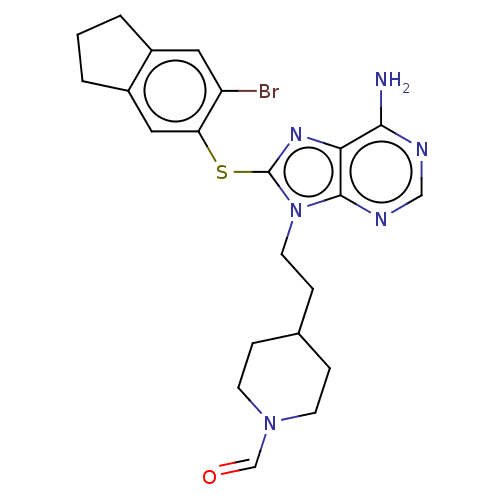 Chemical structure of BindingDB Monomer ID 50485868