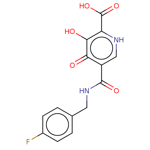Chemical structure of BindingDB Monomer ID 50485874