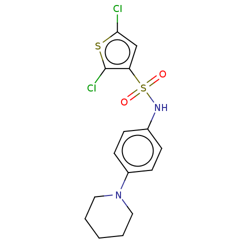 Chemical structure of BindingDB Monomer ID 50485878