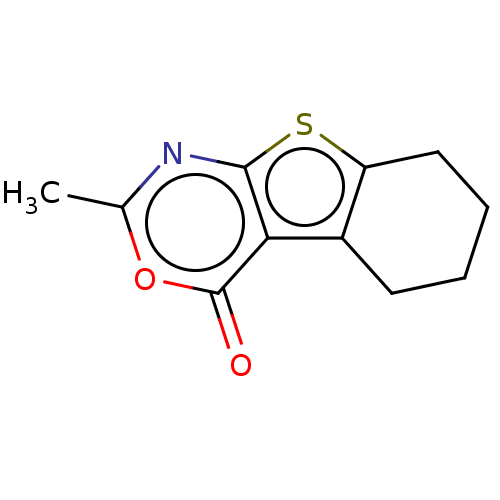 Chemical structure of BindingDB Monomer ID 50485879
