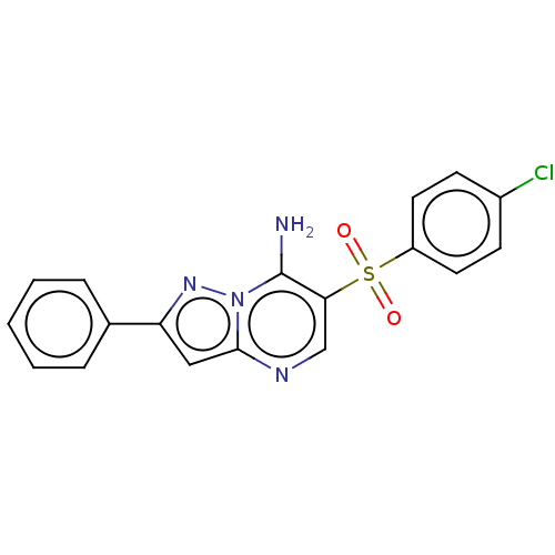 Chemical structure of BindingDB Monomer ID 50485881