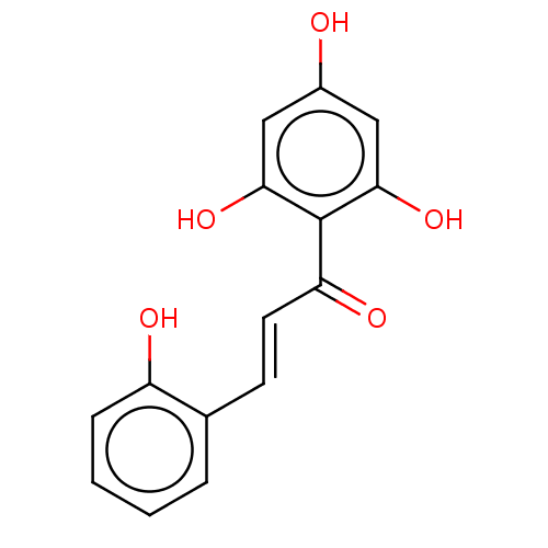Chemical structure of BindingDB Monomer ID 50485885