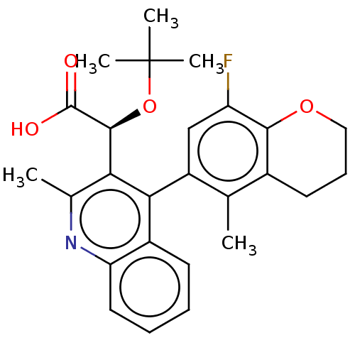 Chemical structure of BindingDB Monomer ID 50485887