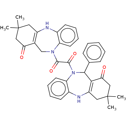 Chemical structure of BindingDB Monomer ID 50485888