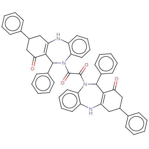 Chemical structure of BindingDB Monomer ID 50485890