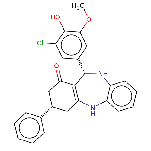Chemical structure of BindingDB Monomer ID 50485891