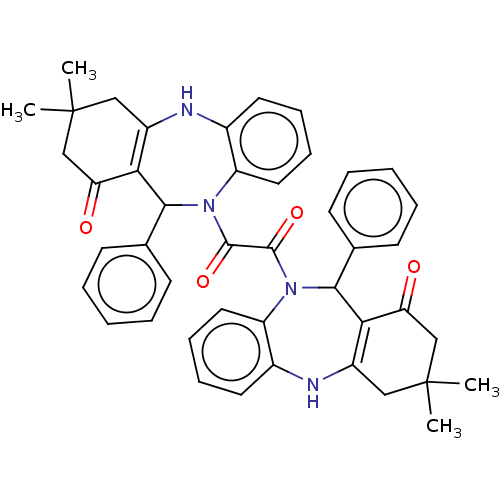 Chemical structure of BindingDB Monomer ID 50485892