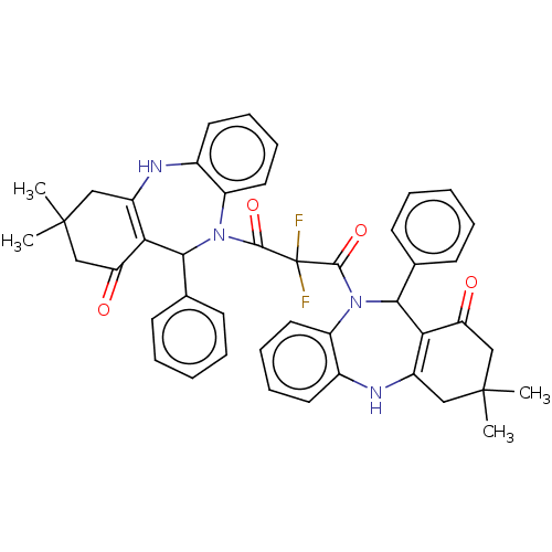 Chemical structure of BindingDB Monomer ID 50485893