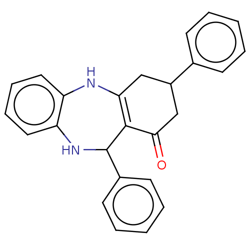 Chemical structure of BindingDB Monomer ID 50485894