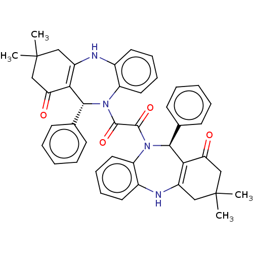 Chemical structure of BindingDB Monomer ID 50485895
