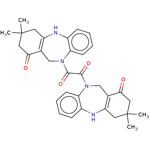 Chemical structure of BindingDB Monomer ID 50485896