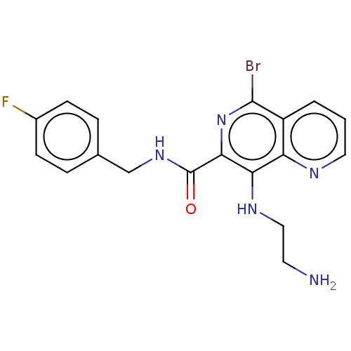 Chemical structure of BindingDB Monomer ID 50485899