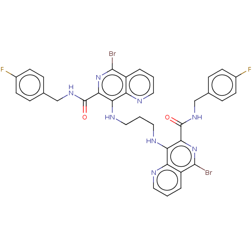 Chemical structure of BindingDB Monomer ID 50485900