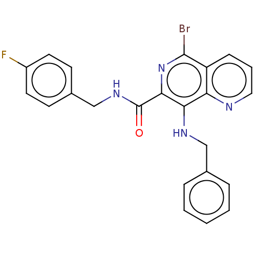 Chemical structure of BindingDB Monomer ID 50485902