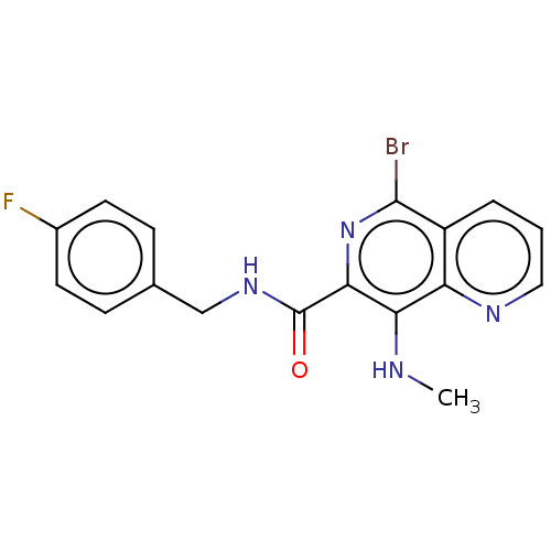 Chemical structure of BindingDB Monomer ID 50485903