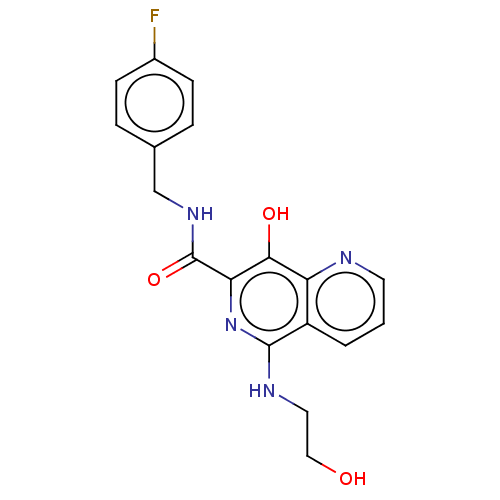 Chemical structure of BindingDB Monomer ID 50485905