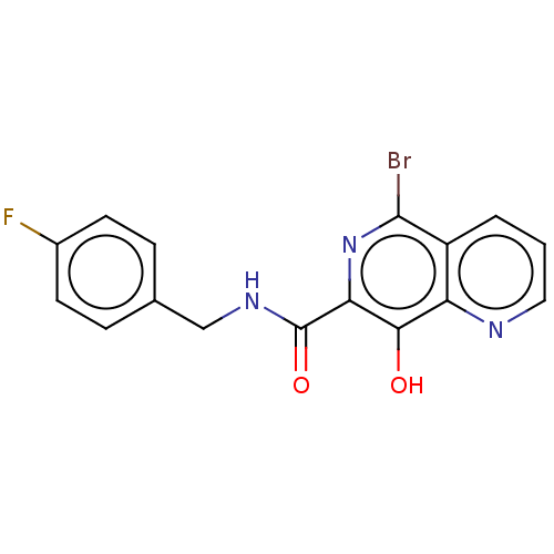 Chemical structure of BindingDB Monomer ID 50485907
