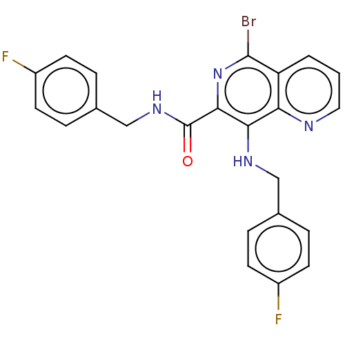 Chemical structure of BindingDB Monomer ID 50485909