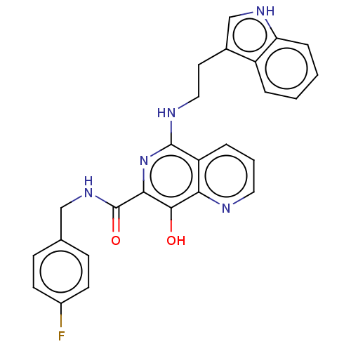 Chemical structure of BindingDB Monomer ID 50485911