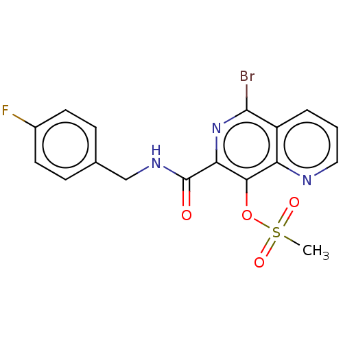 Chemical structure of BindingDB Monomer ID 50485912