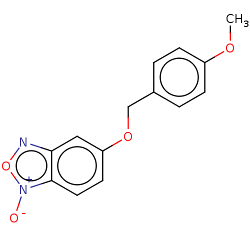 Chemical structure of BindingDB Monomer ID 50485922