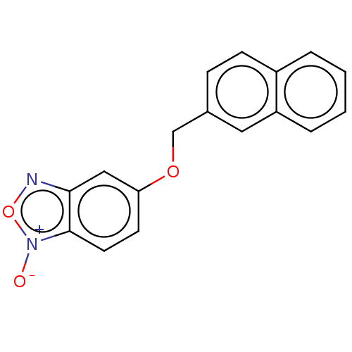 Chemical structure of BindingDB Monomer ID 50485926