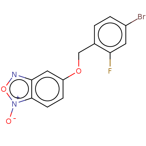 Chemical structure of BindingDB Monomer ID 50485927