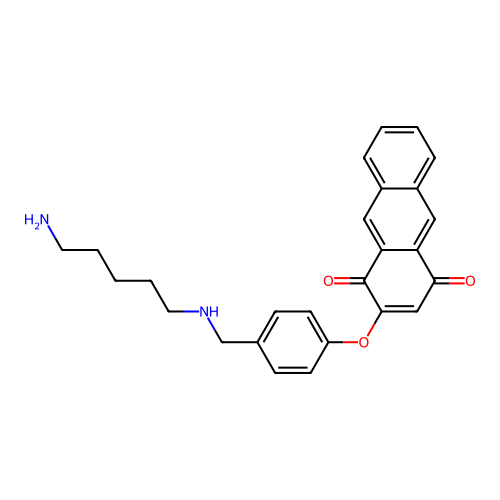 Chemical structure of BindingDB Monomer ID 50485930