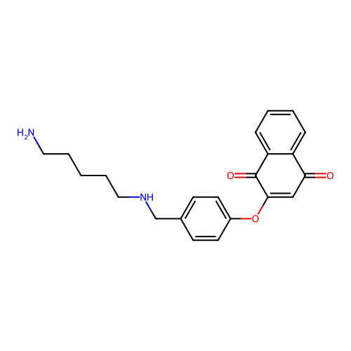 Chemical structure of BindingDB Monomer ID 50485931
