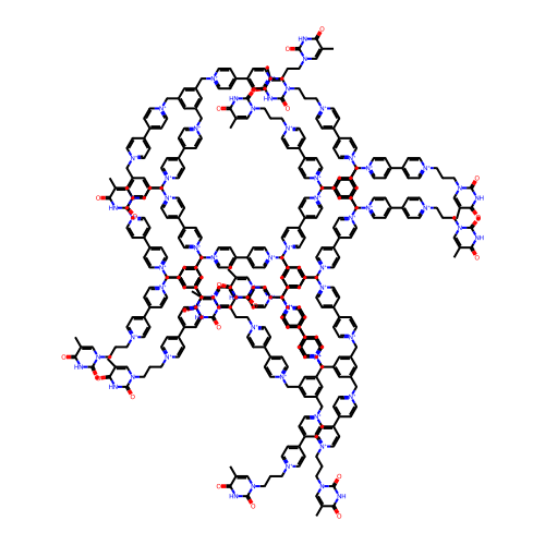 Chemical structure of BindingDB Monomer ID 50485934