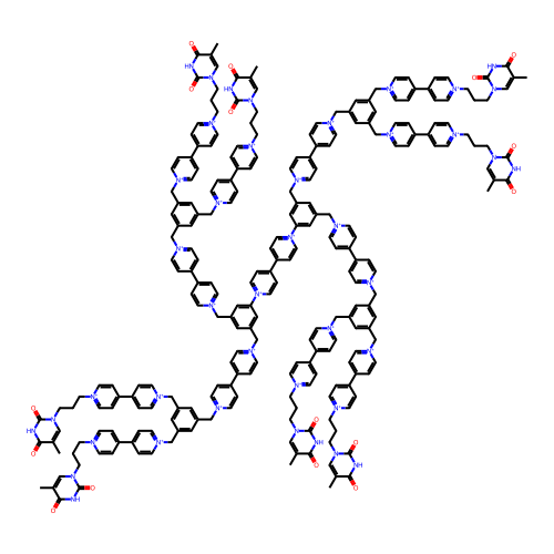 Chemical structure of BindingDB Monomer ID 50485937