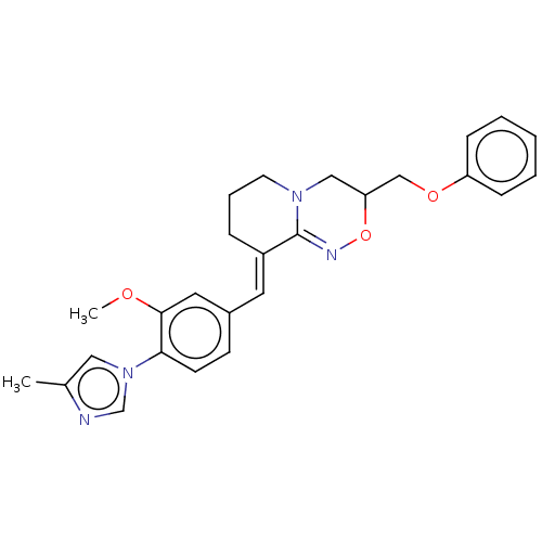 Chemical structure of BindingDB Monomer ID 50485951